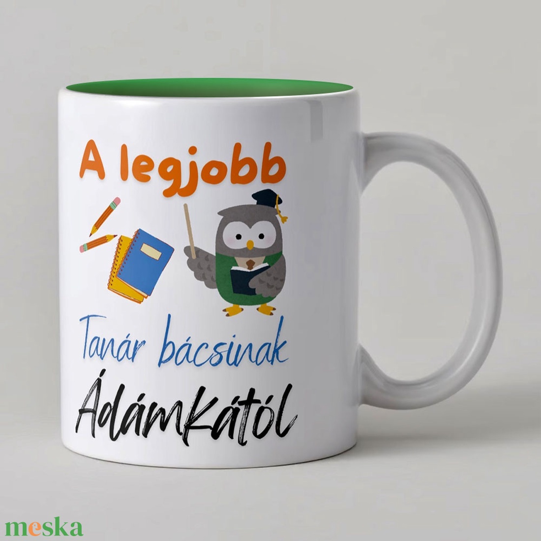 A legjobb Tanár bácsi - otthon & életmód - konyhafelszerelés, tálalás - tálalás - bögre & csésze - Meska.hu A legjobb Tanár bácsi - otthon & életmód - konyhafelszerelés, tálalás - tálalás - bögre & csésze - Meska.hu