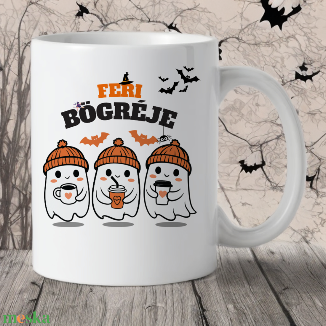 Halloween bögre egyedi névvel - otthon & életmód - konyhafelszerelés, tálalás - tálalás - bögre & csésze - Meska.hu Halloween bögre egyedi névvel - otthon & életmód - konyhafelszerelés, tálalás - tálalás - bögre & csésze - Meska.hu