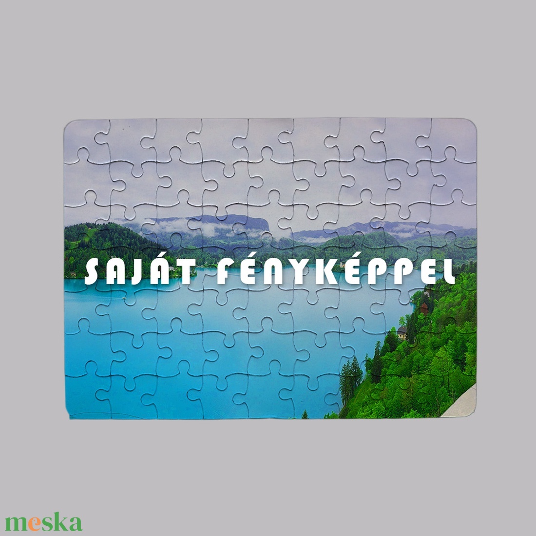 Egyedi fényképes Puzzle 18x13 (63db) mágneses - játék & sport - puzzle - hagyományos puzzle - Meska.hu
