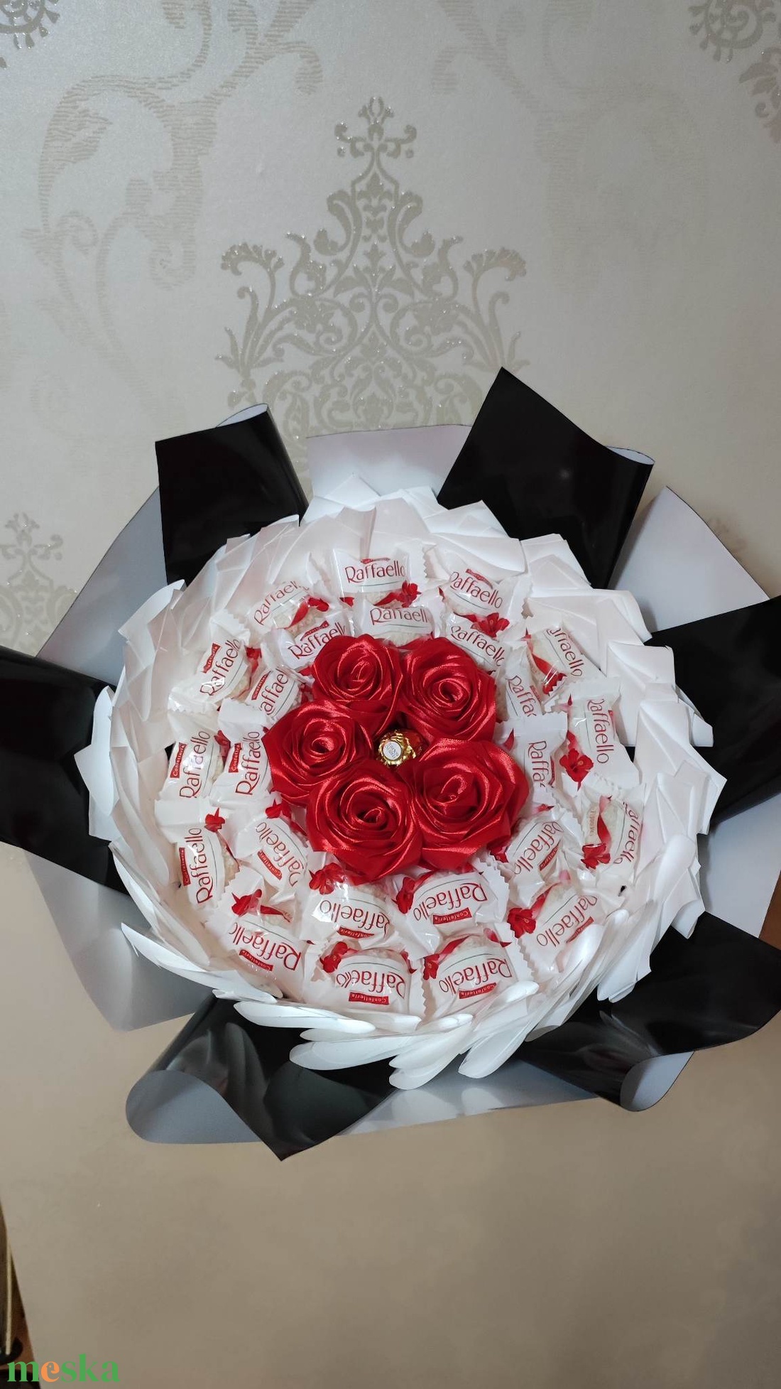 Édes Raffaelló Csokor! - élelmiszer - édesség - Meska.hu