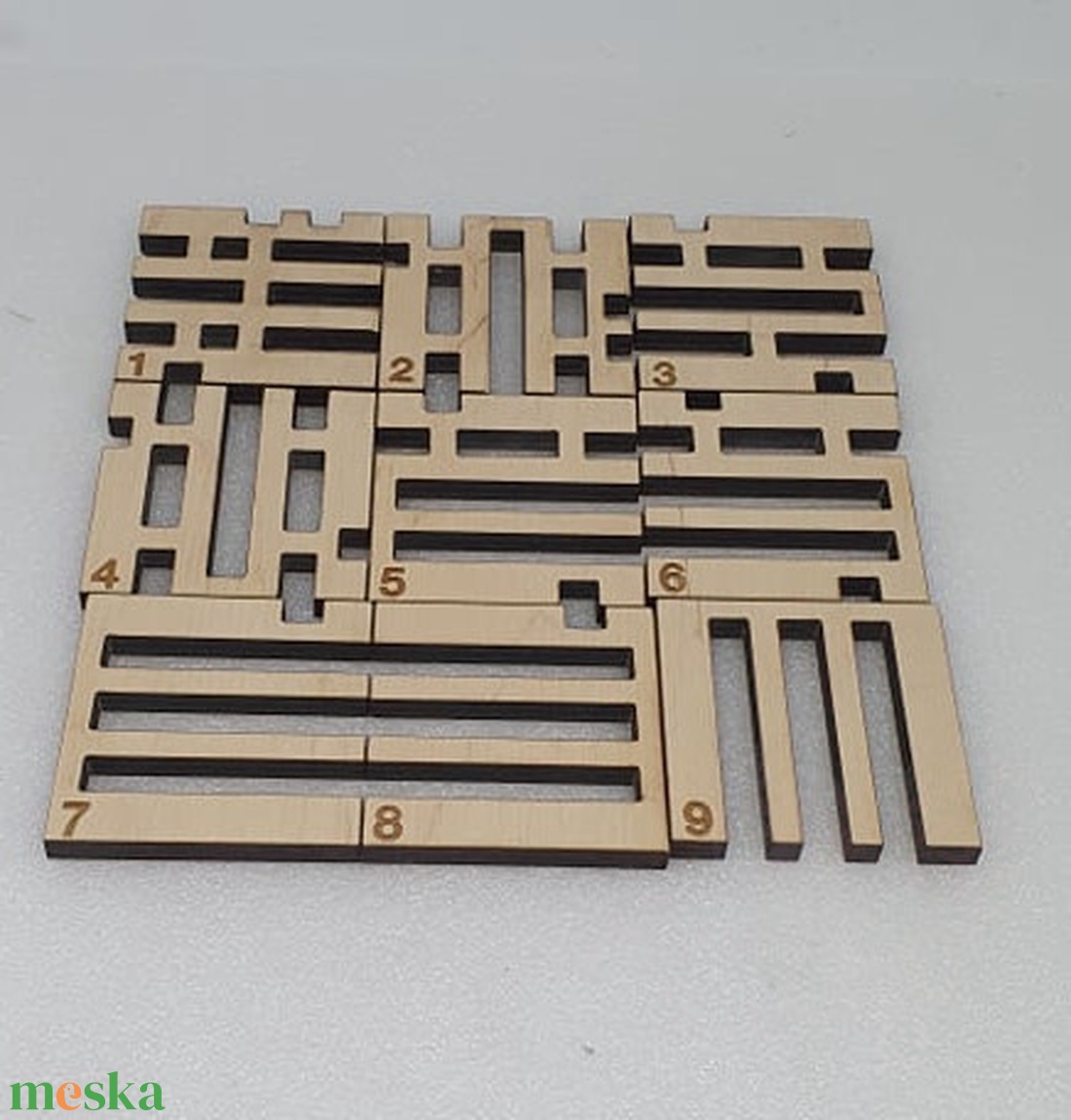 Kocka logikai kirakó - játék & sport - puzzle - kirakó, kocka kirakó - Meska.hu Kocka logikai kirakó - játék & sport - puzzle - kirakó, kocka kirakó - Meska.hu