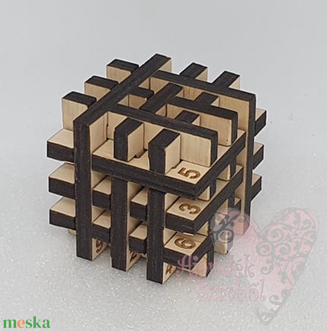 Kocka logikai kirakó - játék & sport - puzzle - kirakó, kocka kirakó - Meska.hu Kocka logikai kirakó - játék & sport - puzzle - kirakó, kocka kirakó - Meska.hu