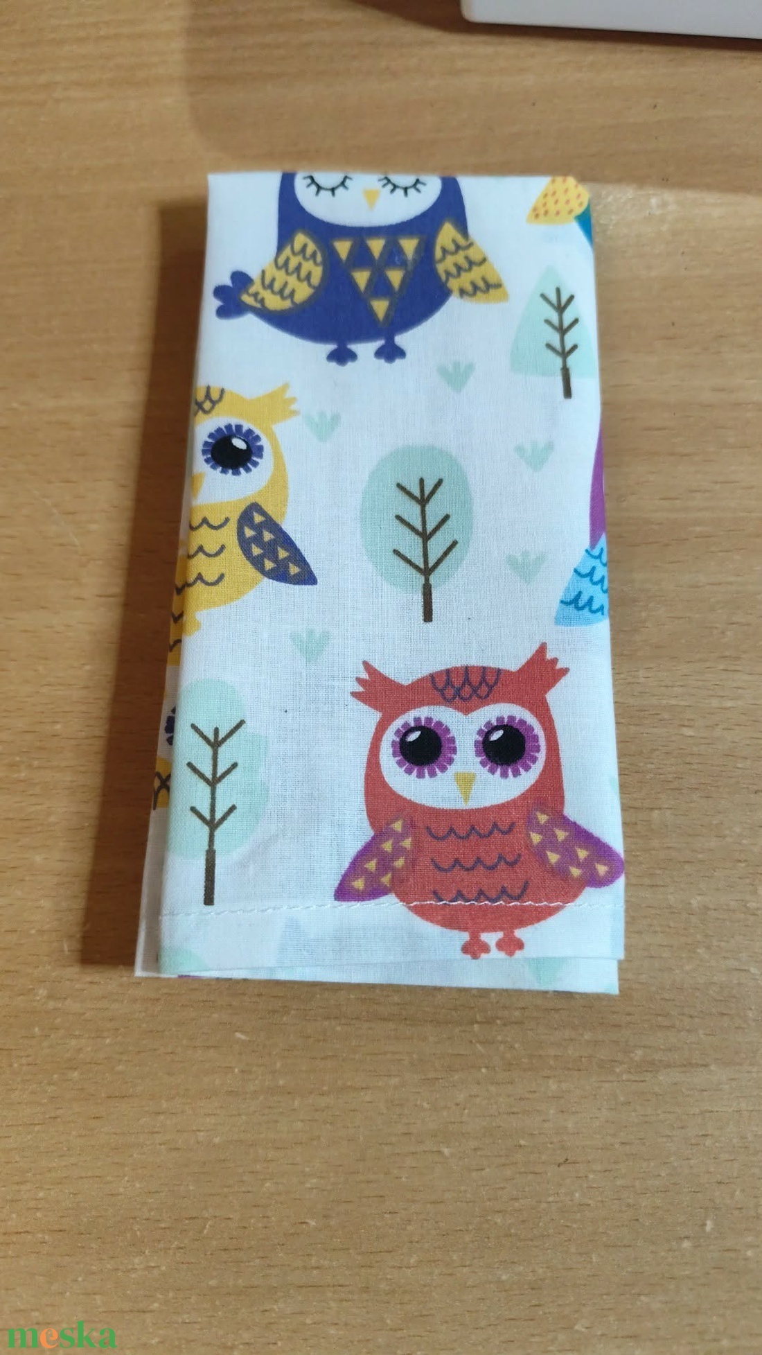 Textil szalvéta  - otthon & életmód - konyhafelszerelés, tálalás - konyhai textil - szalvéta - Meska.hu