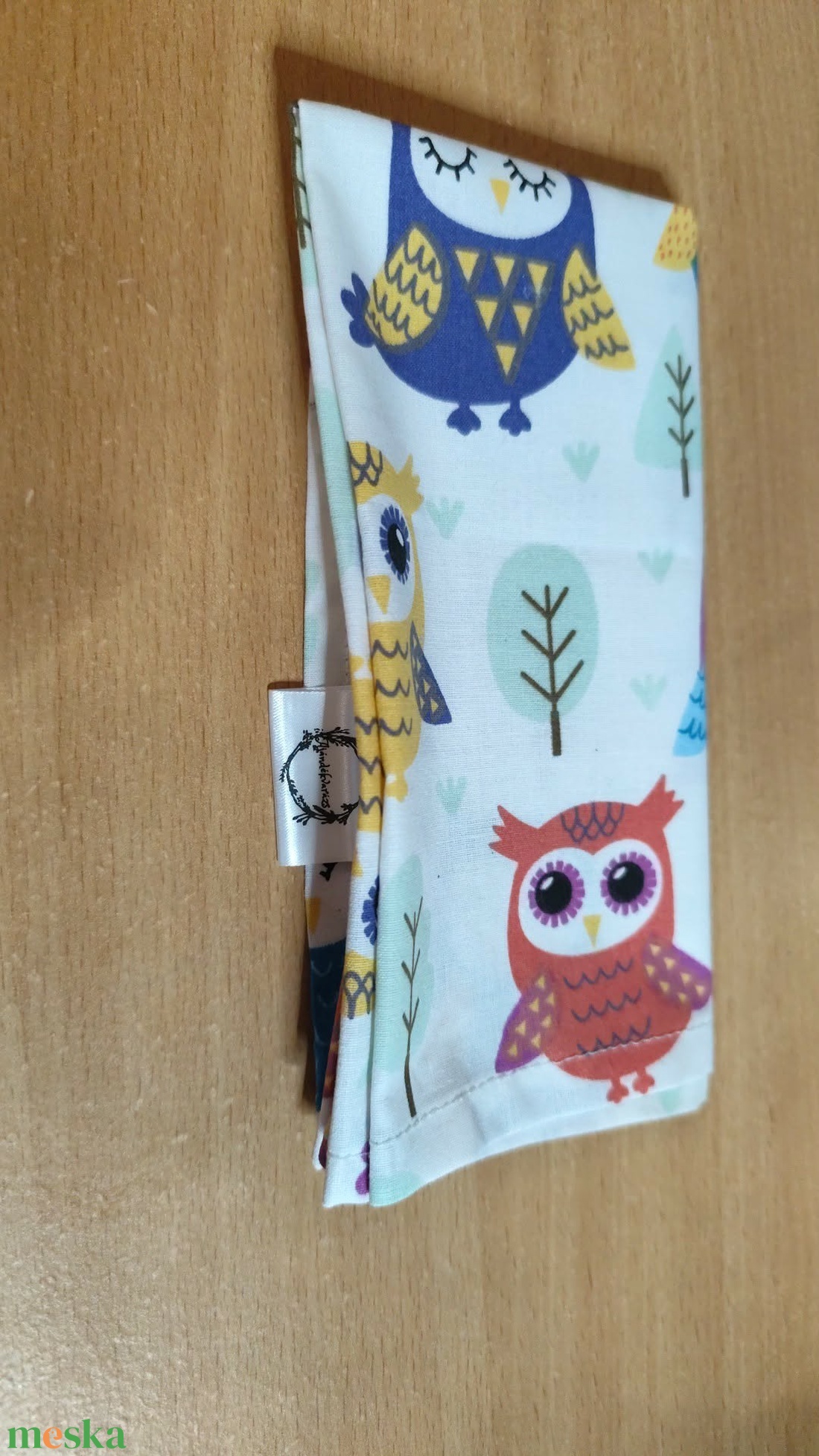 Textil szalvéta  - otthon & életmód - konyhafelszerelés, tálalás - konyhai textil - szalvéta - Meska.hu