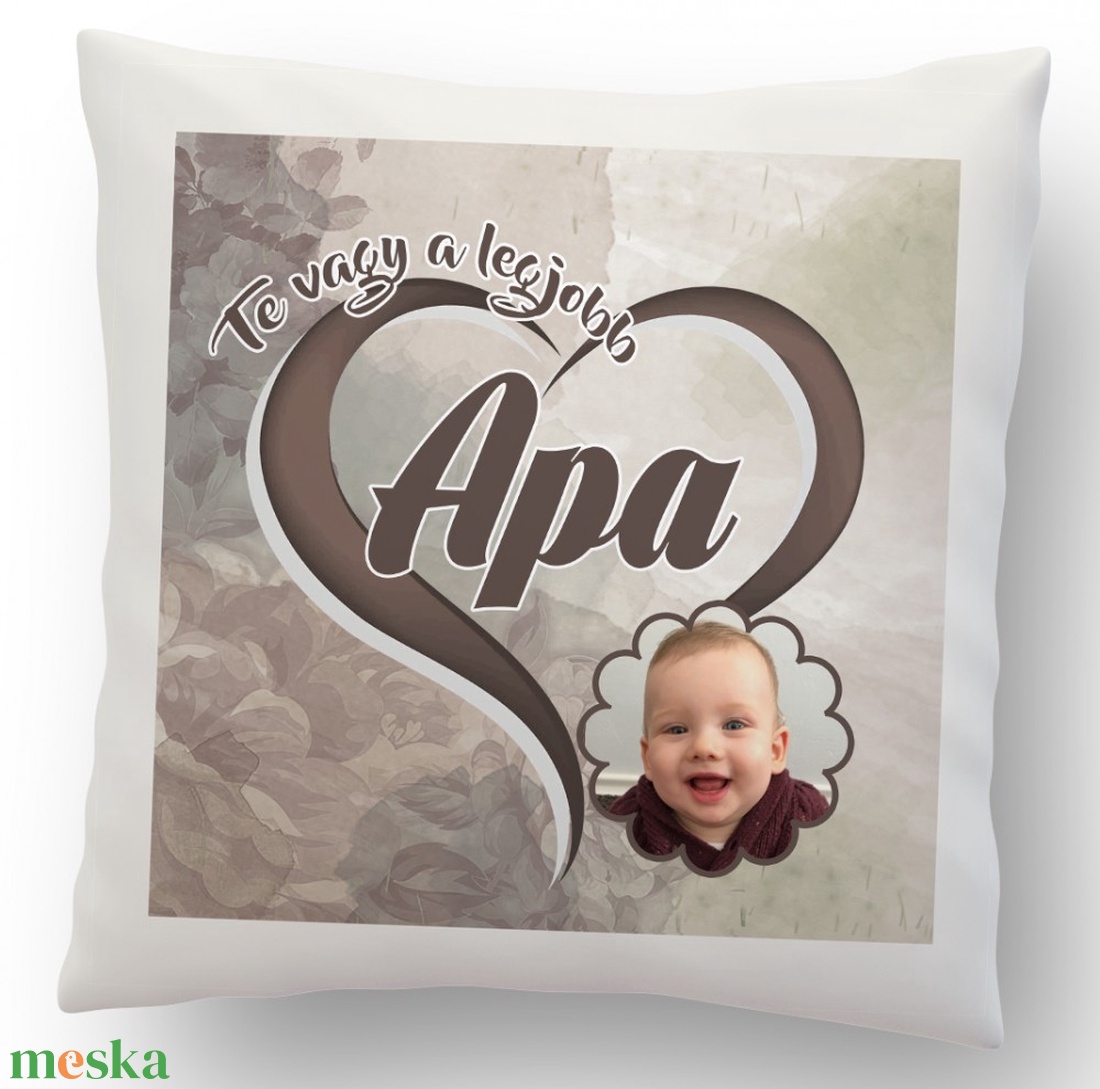 Ajándék párna különleges alkalmakra  - otthon & életmód - dekoráció - dísztárgy - Meska.hu