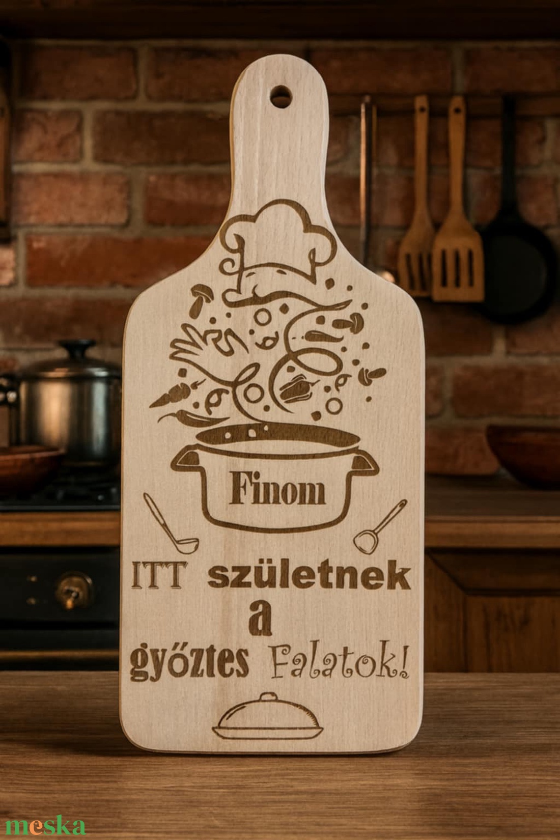 Gravírozott vágódeszka és fakanál különleges ajándék bármilyen alkalomra! - otthon & életmód - konyhafelszerelés, tálalás - sütés, főzés - vágódeszka - Meska.hu Gravírozott vágódeszka és fakanál különleges ajándék bármilyen alkalomra! - otthon & életmód - konyhafelszerelés, tálalás - sütés, főzés - vágódeszka - Meska.hu
