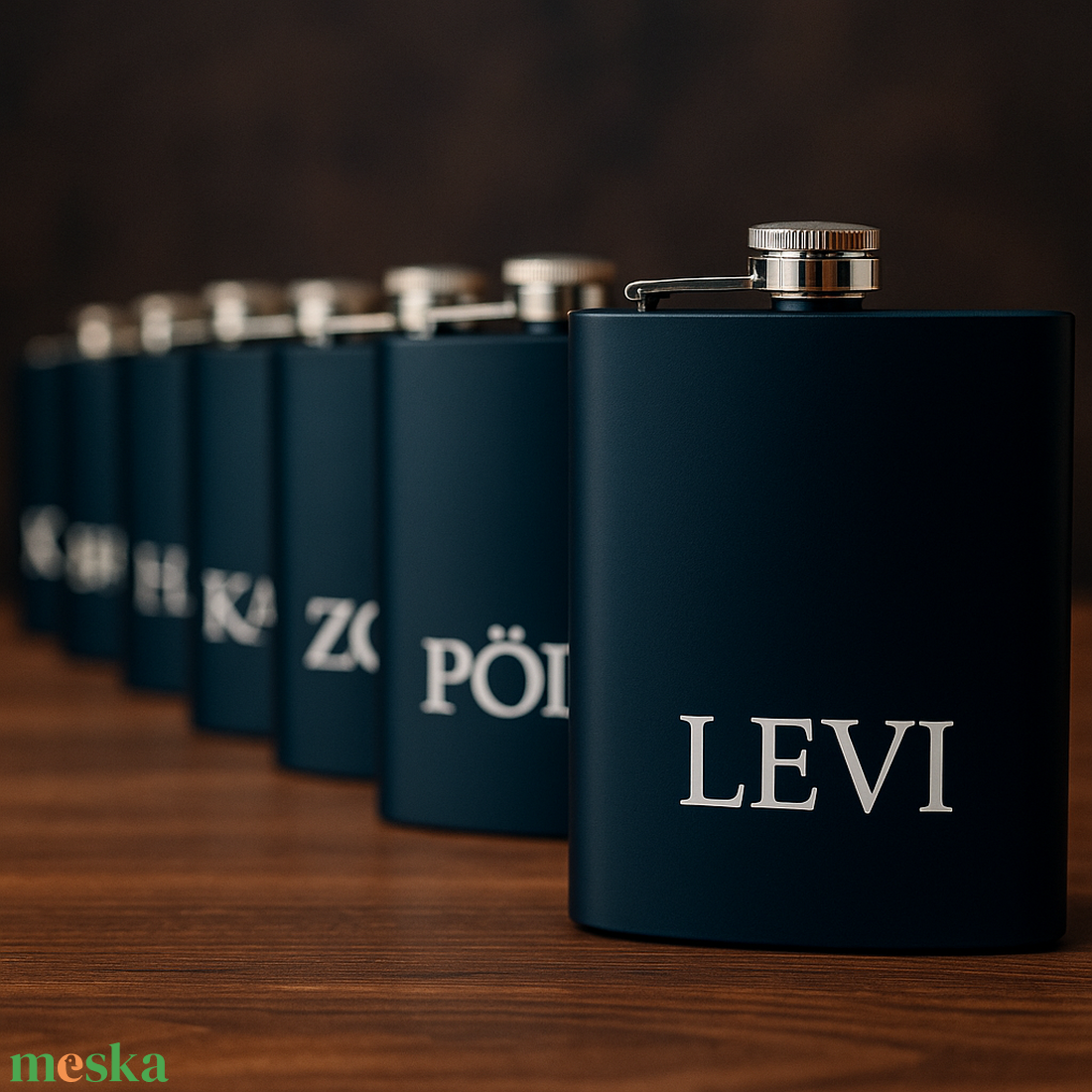 Személyre szabott, fekete laposüveg - esküvő - meghívó & kártya - tanú felkérő - Meska.hu Személyre szabott, fekete laposüveg - esküvő - meghívó & kártya - tanú felkérő - Meska.hu