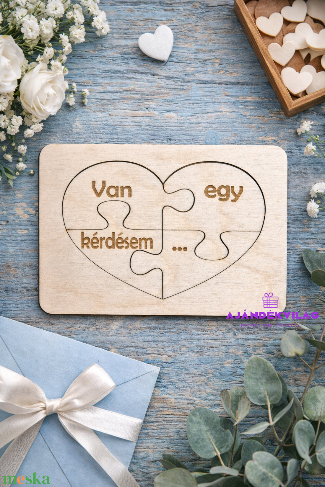 Keresztszülő felkérő ajándék - baba - mama - keresztelő kellékek - keresztszülő felkérő - Meska.hu