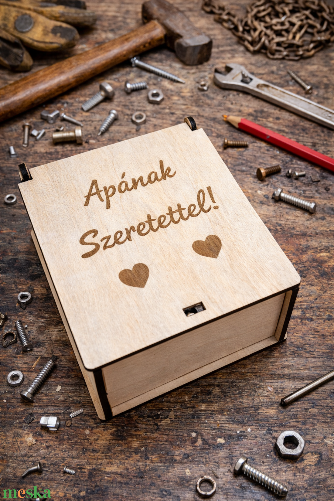 Márőszalag egyedi felirattal - otthon & életmód - ház & kert - szerszám & eszközök - Meska.hu