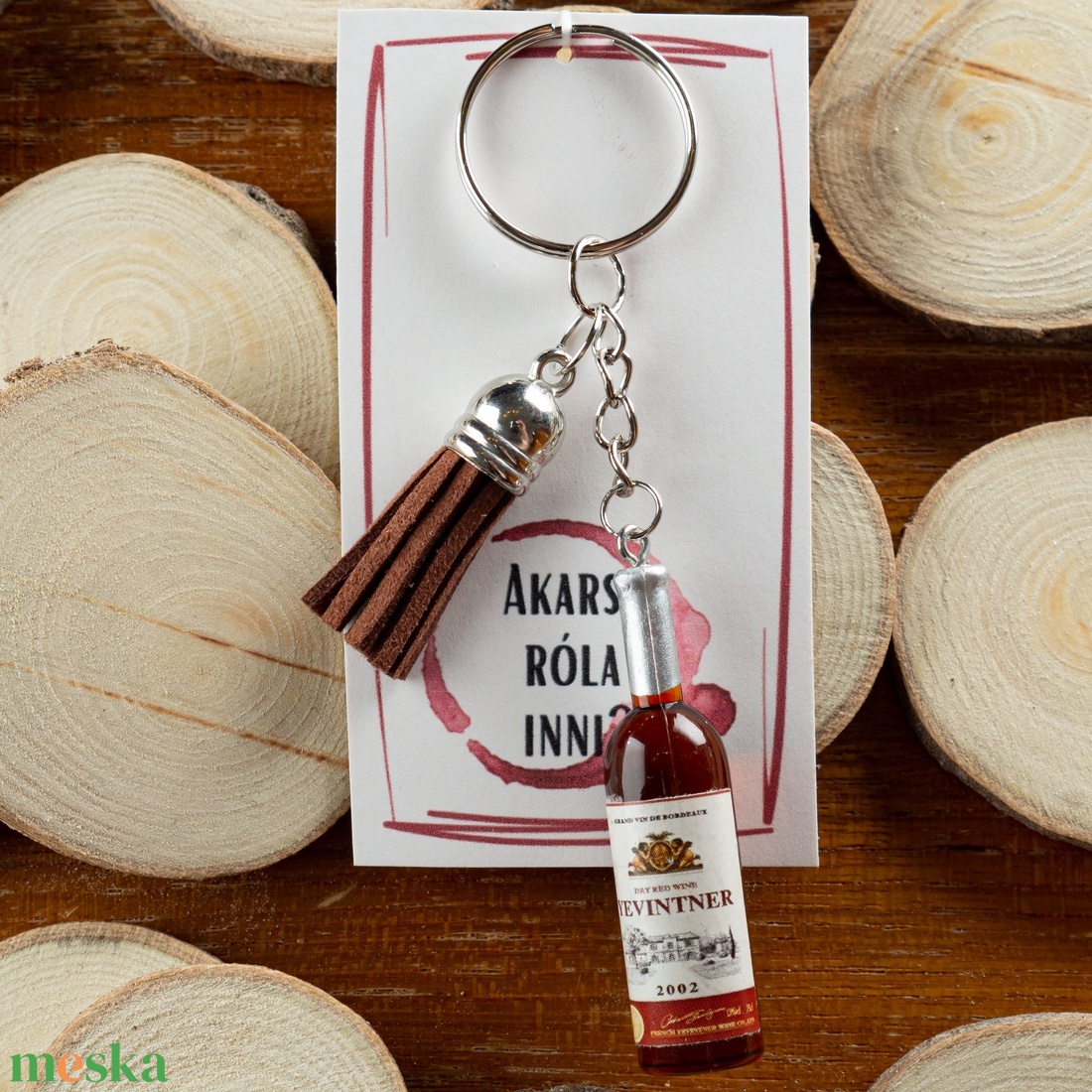Akarsz róla inni? Vörösboros Kulcstartó - táska & tok - kulcstartó & táskadísz - kulcstartó - Meska.hu Akarsz róla inni? Vörösboros Kulcstartó - táska & tok - kulcstartó & táskadísz - kulcstartó - Meska.hu
