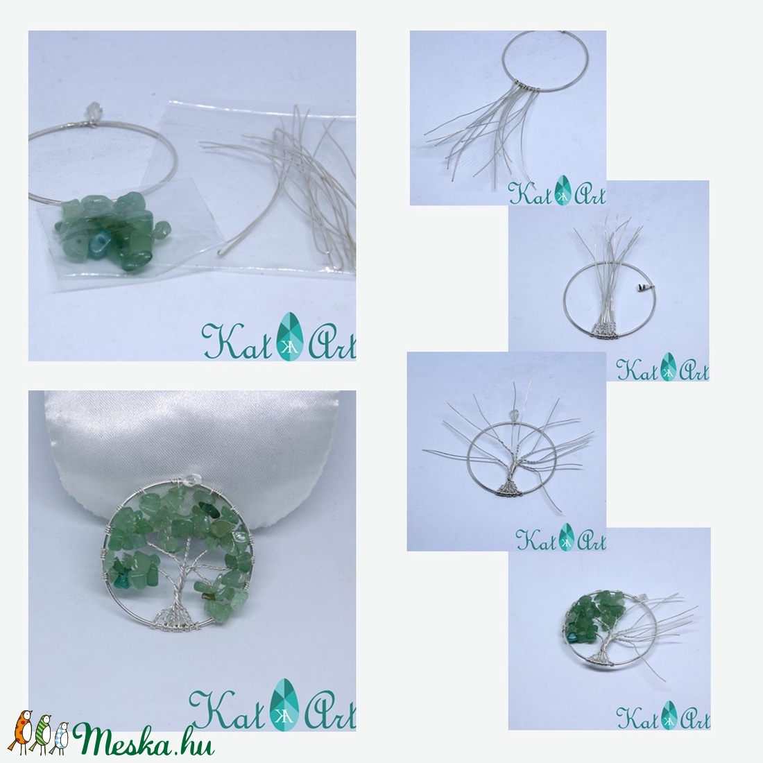 Csináld magad ezüst életfa medál csomag - diy (csináld magad) - egységcsomag - Meska.hu Csináld magad ezüst életfa medál csomag - diy (csináld magad) - egységcsomag - Meska.hu
