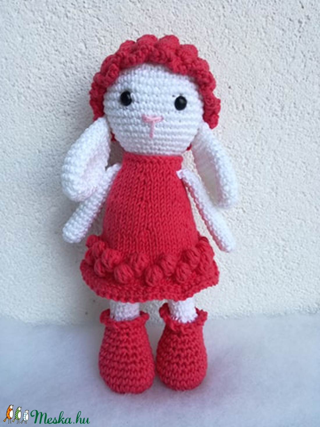 Bari - játék & sport - plüssállat & játékfigura - plüss bárány - Meska.hu