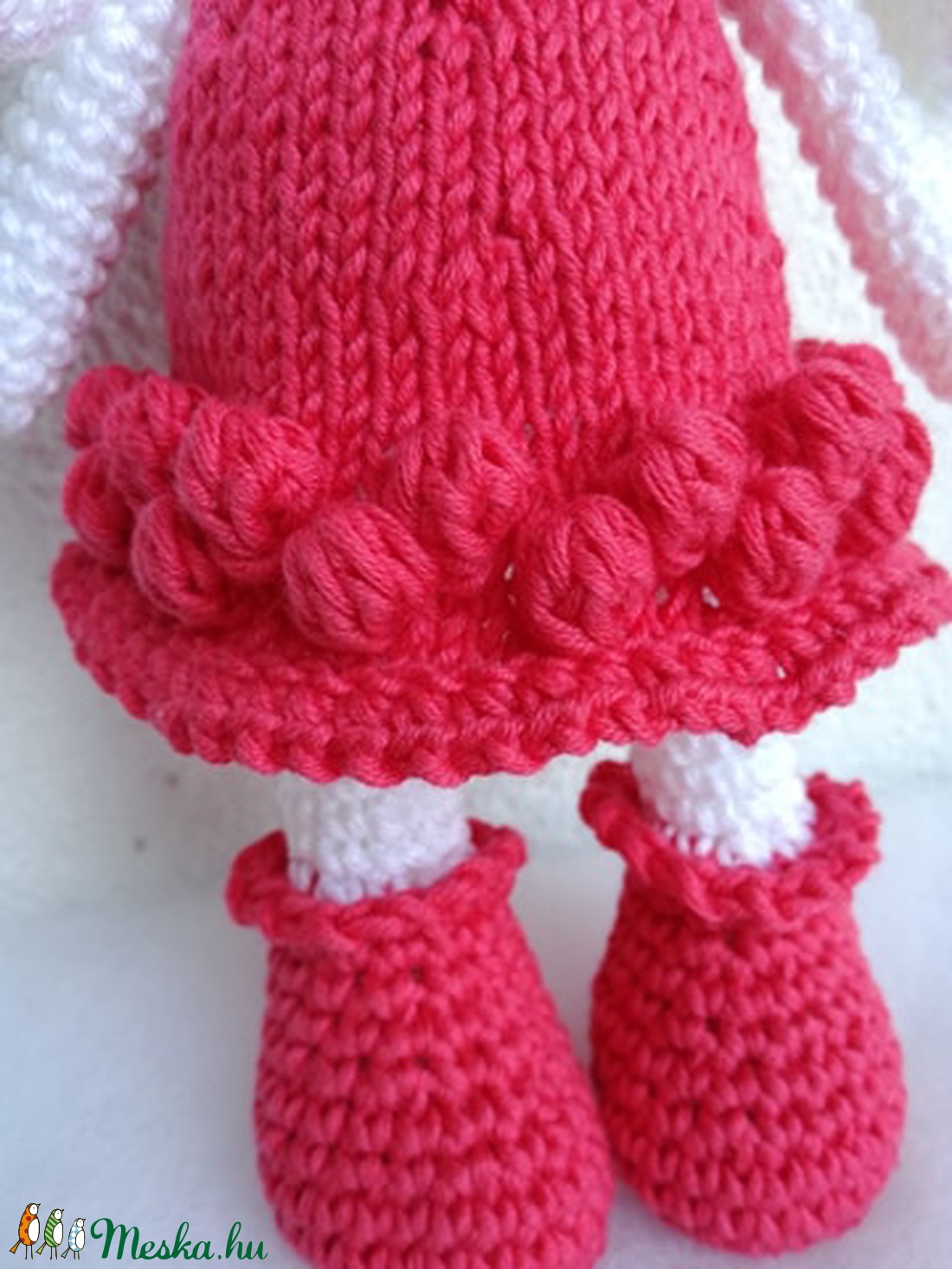 Bari - játék & sport - plüssállat & játékfigura - plüss bárány - Meska.hu