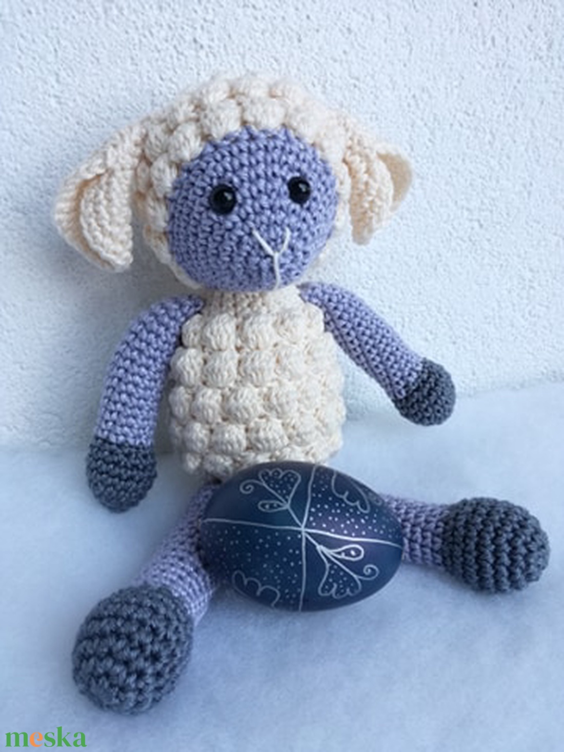 Bari (kék) -  - Meska.hu