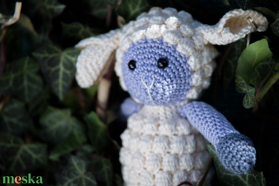 Bari (kék) -  - Meska.hu