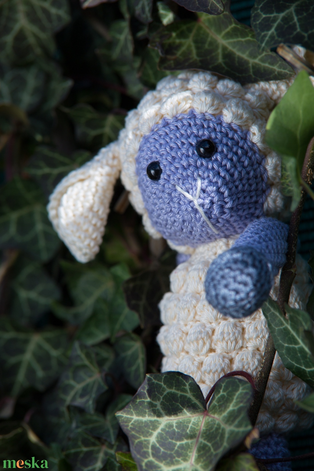 Bari (kék) -  - Meska.hu