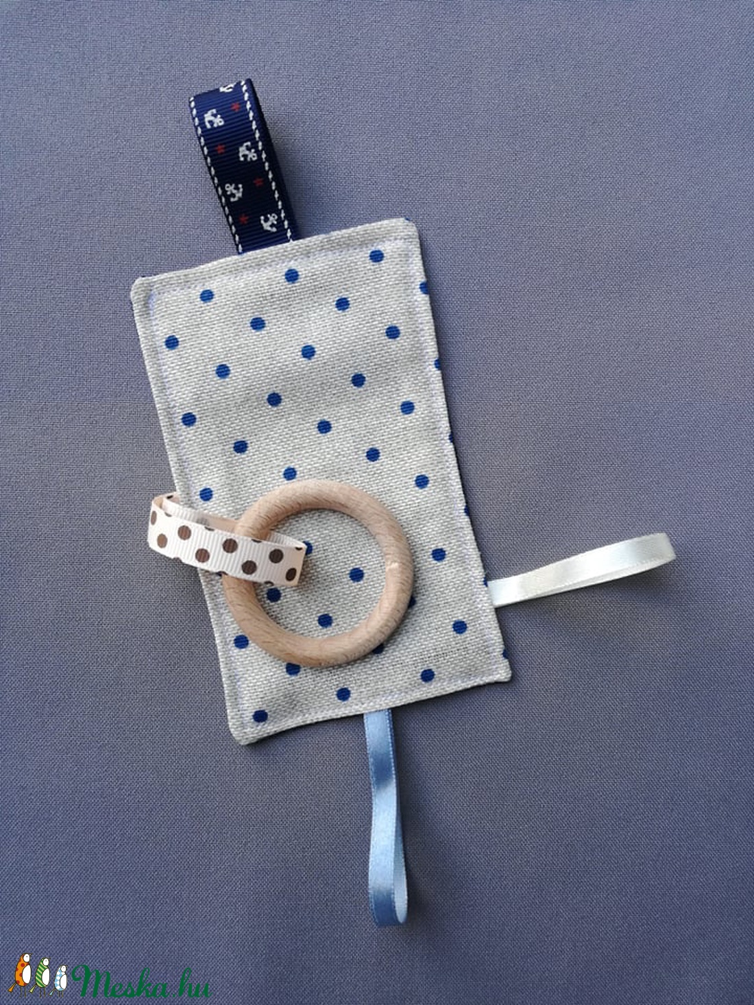 Babaváró vagy babalátogató szet - játék & sport - 3 éves kor alattiaknak - Meska.hu