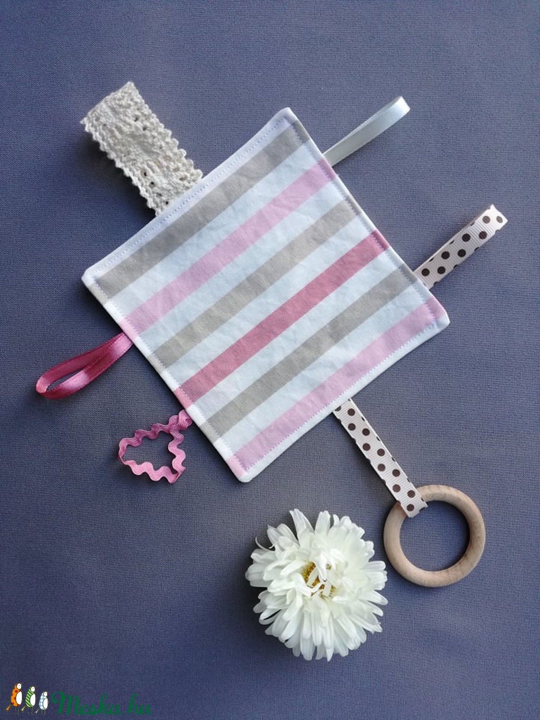 Babaváró vagy babalátogató szet - játék & sport - 3 éves kor alattiaknak - Meska.hu