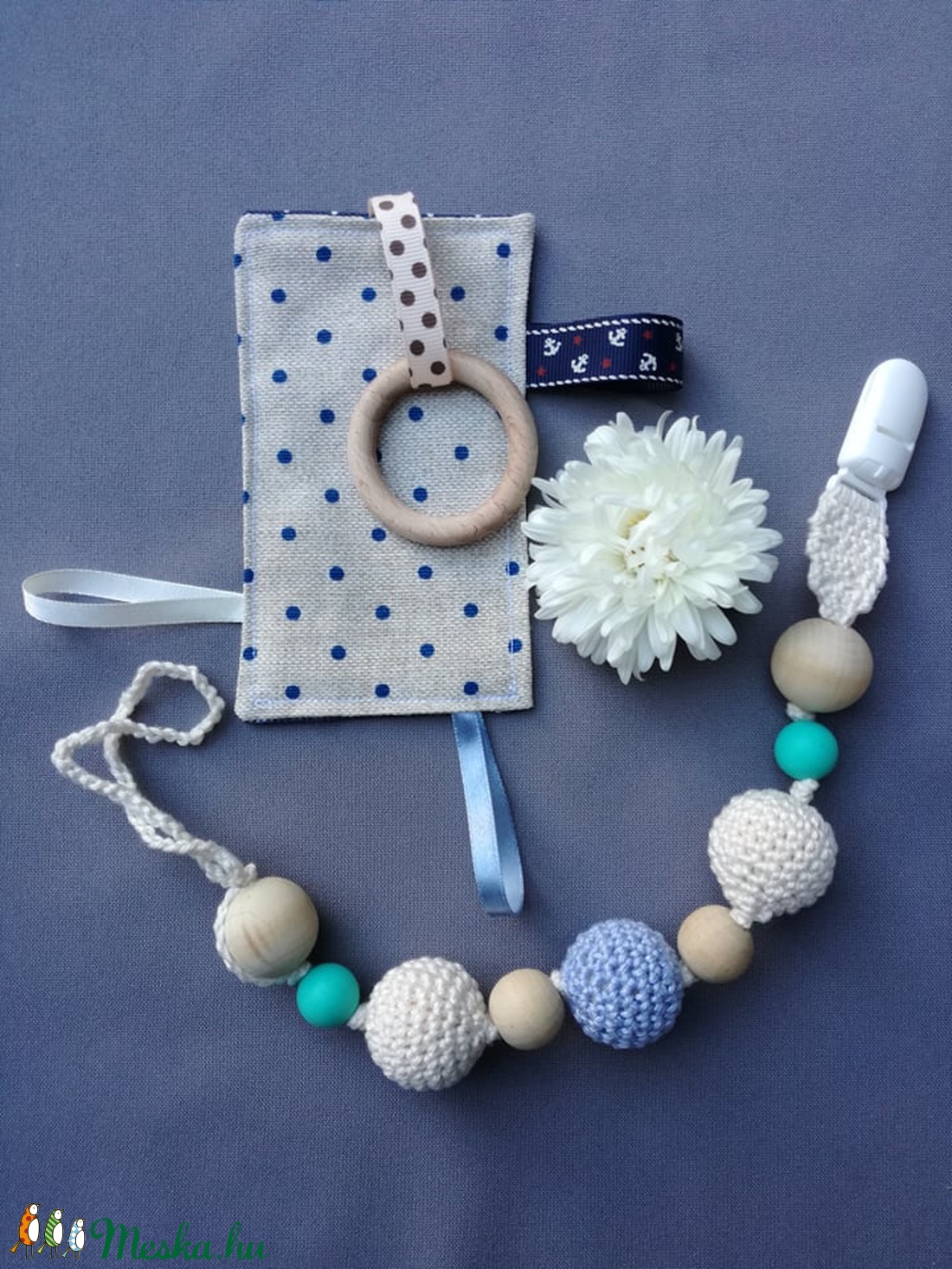 Babaváró vagy babalátogató szet - játék & sport - 3 éves kor alattiaknak - Meska.hu