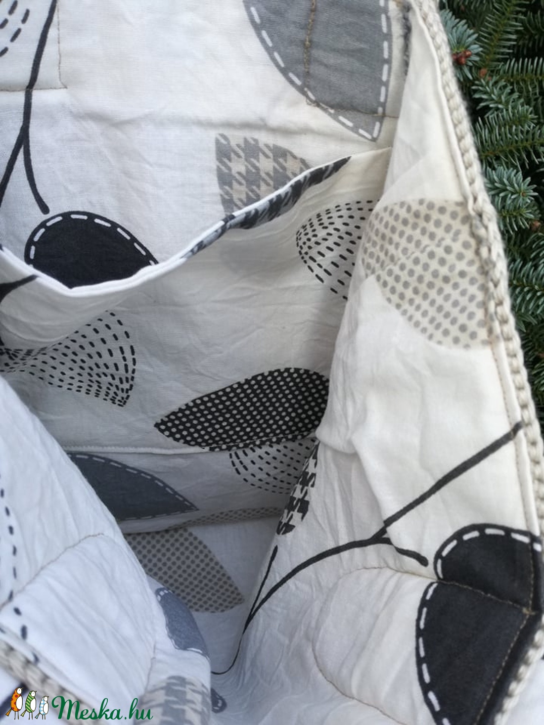 Horgolt női táska - táska & tok - kézitáska & válltáska - válltáska - Meska.hu