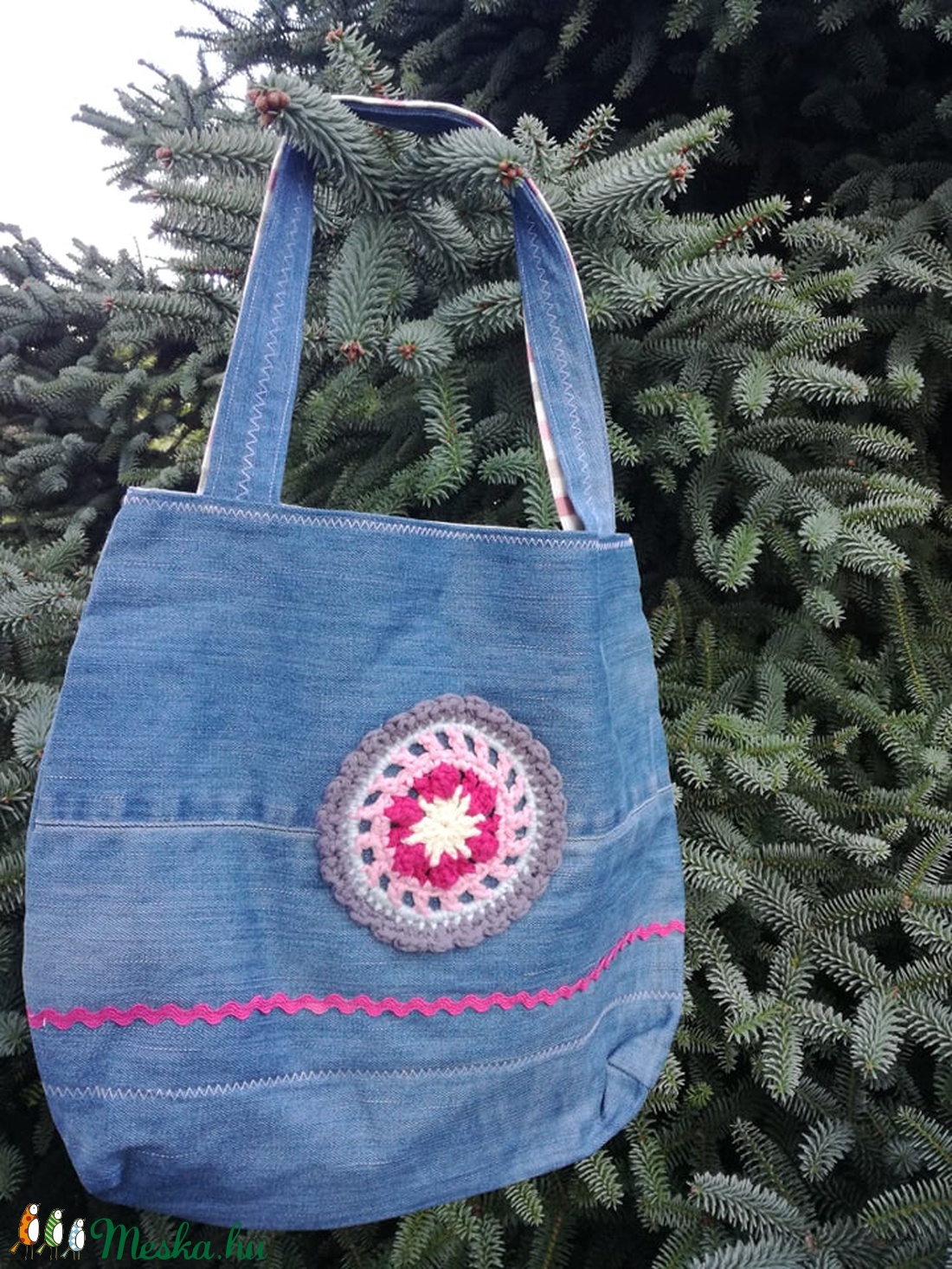 Farmer táska - táska & tok - kézitáska & válltáska - kézitáska - Meska.hu