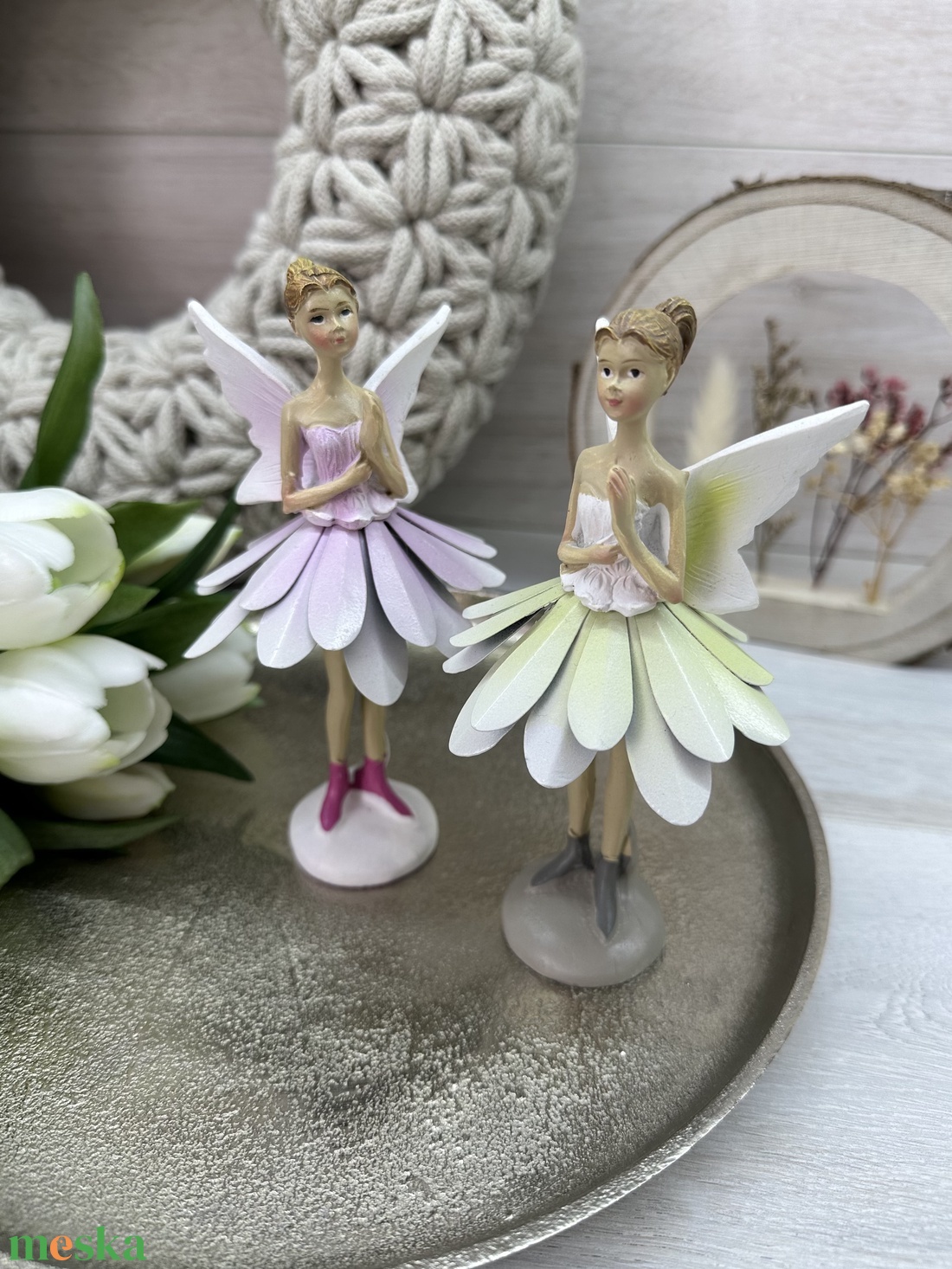 Balerina Tavasztündér - lila - kellékek & szerszámok - dekorációs kellékek - figurák - Meska.hu Balerina Tavasztündér - lila - kellékek & szerszámok - dekorációs kellékek - figurák - Meska.hu