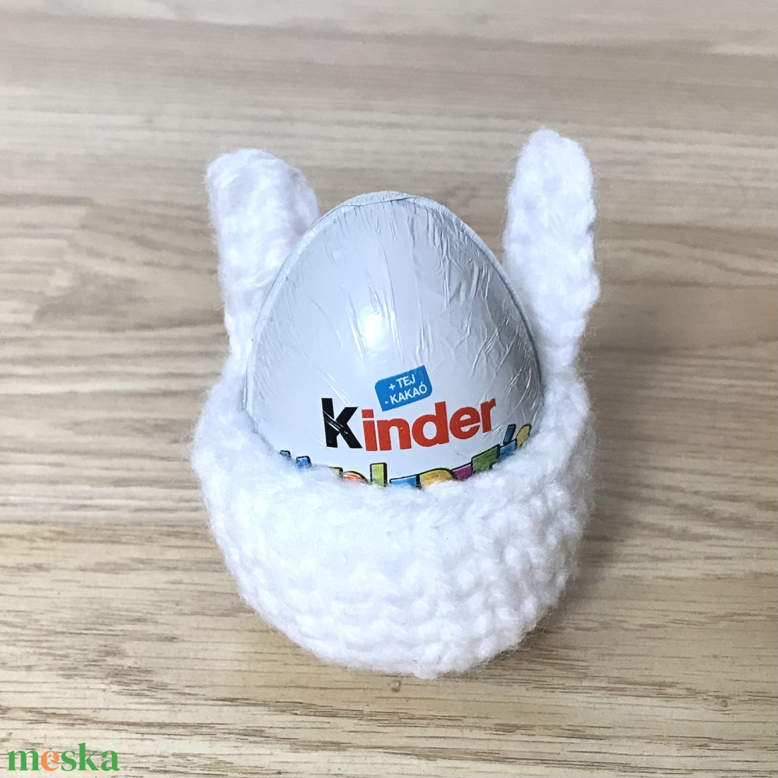 Egyedi nyuszi horgolt kosár meglepetéstojásnak húsvétra - Kisherceg design - játék & sport - plüssállat & játékfigura - nyuszi - Meska.hu Egyedi nyuszi horgolt kosár meglepetéstojásnak húsvétra - Kisherceg design - játék & sport - plüssállat & játékfigura - nyuszi - Meska.hu