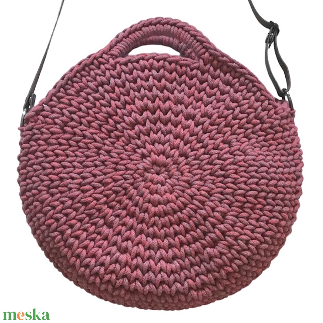 Nagy kerek pakolós crossbody horgolt táska - kisherceg design - táska & tok - kézitáska & válltáska - válltáska - Meska.hu Nagy kerek pakolós crossbody horgolt táska - kisherceg design - táska & tok - kézitáska & válltáska - válltáska - Meska.hu