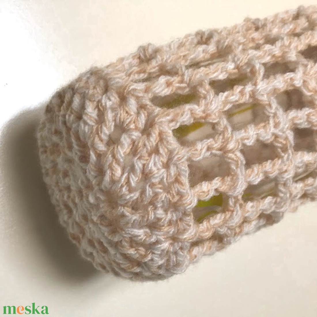 Vállra akasztható flaskatartó - kisherceg design - ruha & divat - öv & övcsat - egyéb kellék - Meska.hu