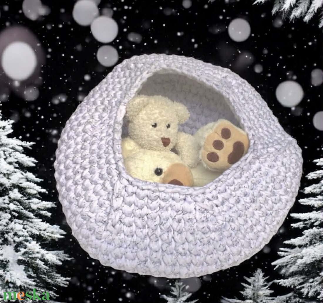 Egyedi cicaház, cicakuckó, kutya fekhely, vagy plüssállattartó  - Kisherceg design - otthon & életmód - macska fekhely - Meska.hu