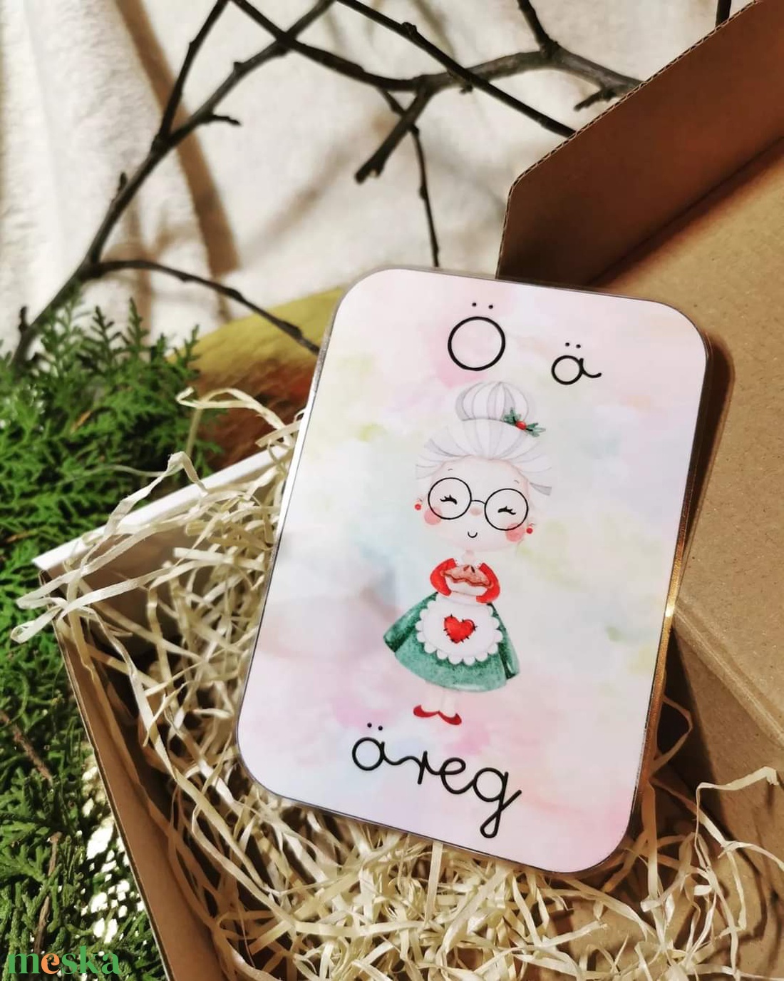 Magyar ábécé (rózsaszín) - játék & sport - készségfejlesztő és logikai játék - oktató játékok - Meska.hu