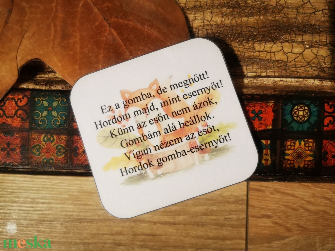 Őszi mondóka - játék & sport - készségfejlesztő és logikai játék - memória játékok - Meska.hu Őszi mondóka - játék & sport - készségfejlesztő és logikai játék - memória játékok - Meska.hu