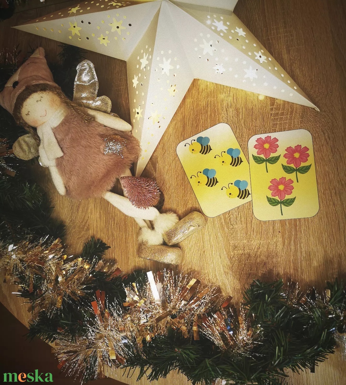 Párosító óvodásoknak - játék & sport - készségfejlesztő és logikai játék - oktató játékok - Meska.hu