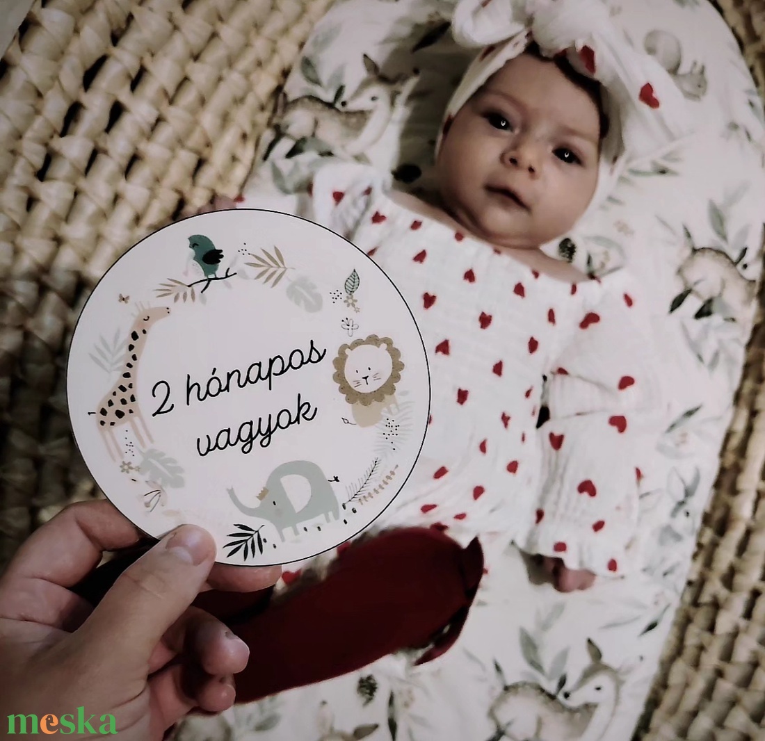 Baba-mama mérföldkövek - ruha & divat - gyerekruha - Meska.hu