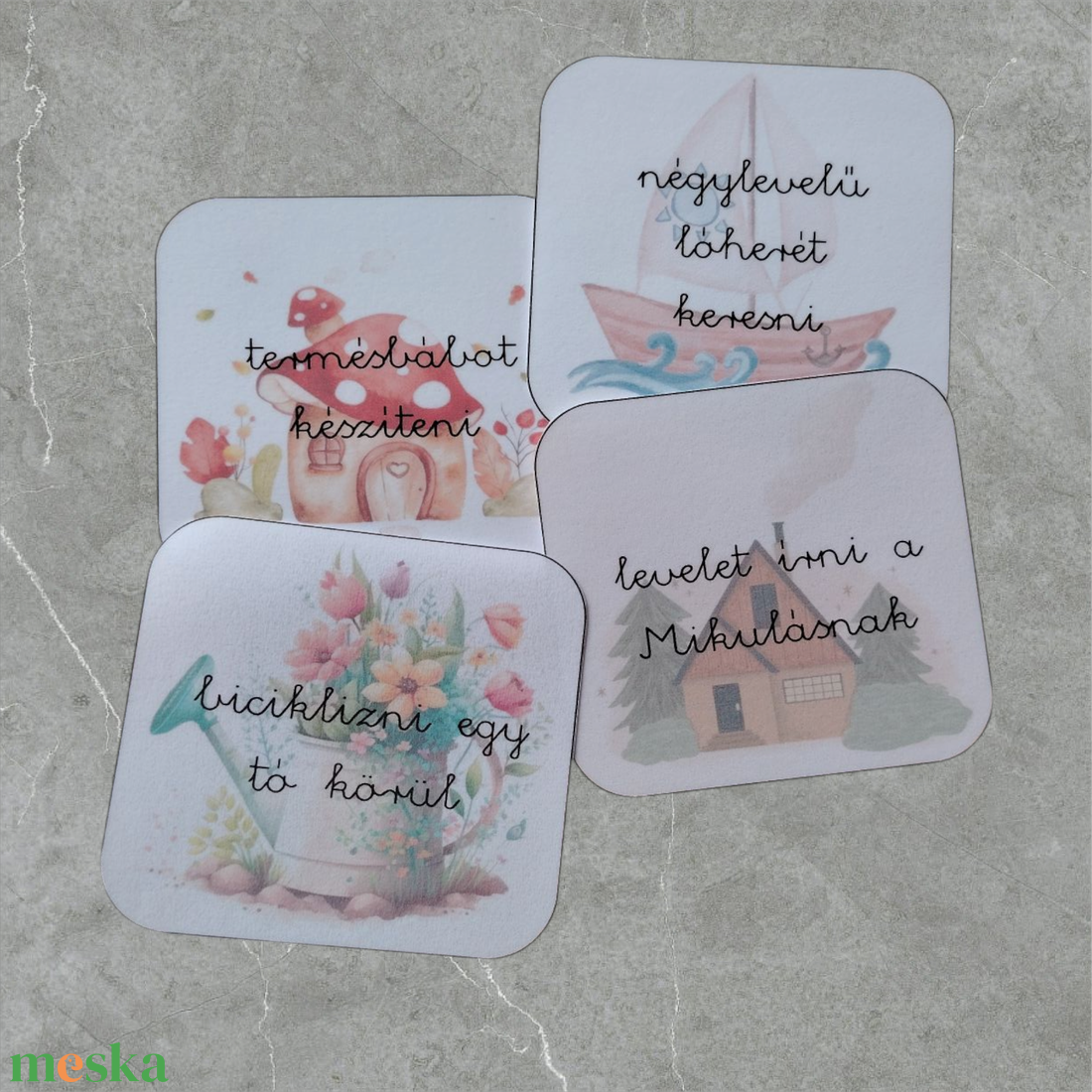 Egész éves Bakancslista pack - játék & sport - készségfejlesztő és logikai játék - oktató játékok - Meska.hu Egész éves Bakancslista pack - játék & sport - készségfejlesztő és logikai játék - oktató játékok - Meska.hu