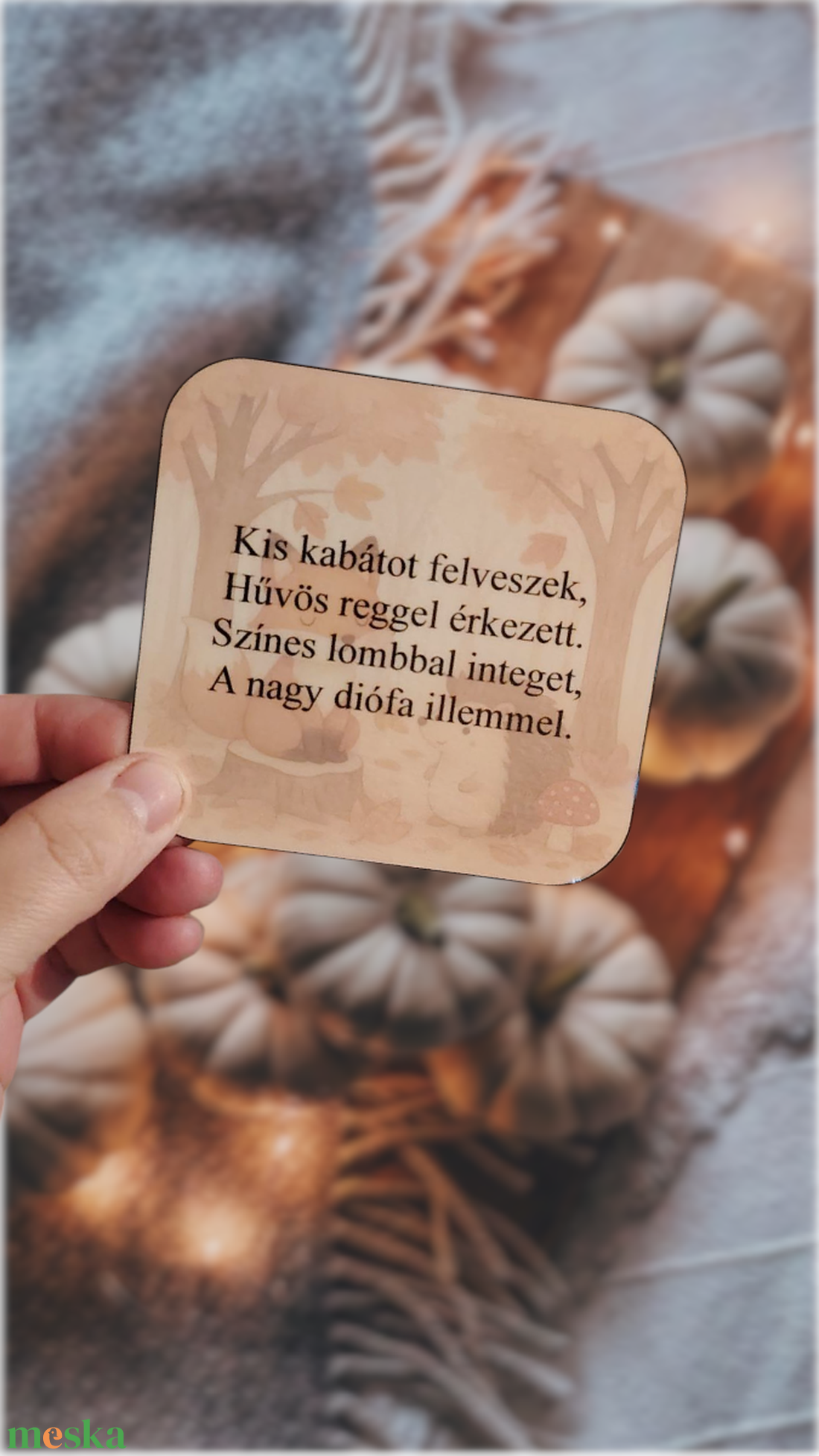 Egész éves mondóka gyűjtemény  - játék & sport - ovis felszerelés - egyéb ovis kiegészítő - Meska.hu