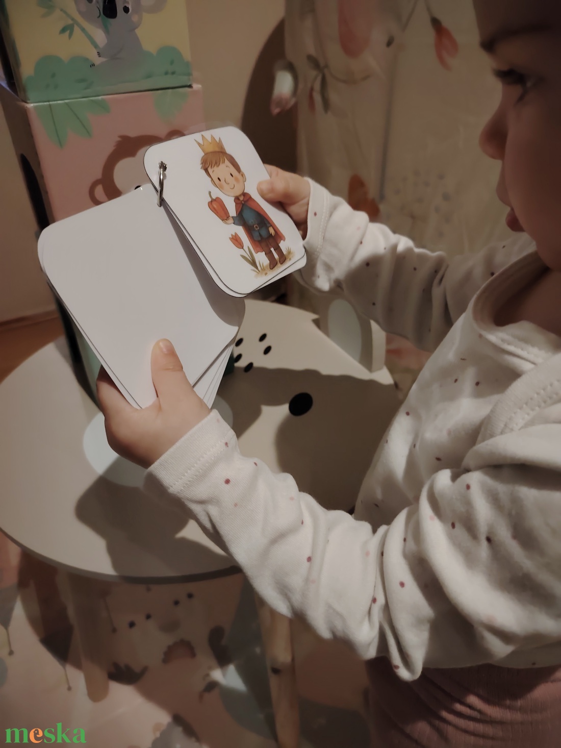 Hívóképes mondóka gyűjtemény  - játék & sport - készségfejlesztő és logikai játék - logikai játékok - Meska.hu