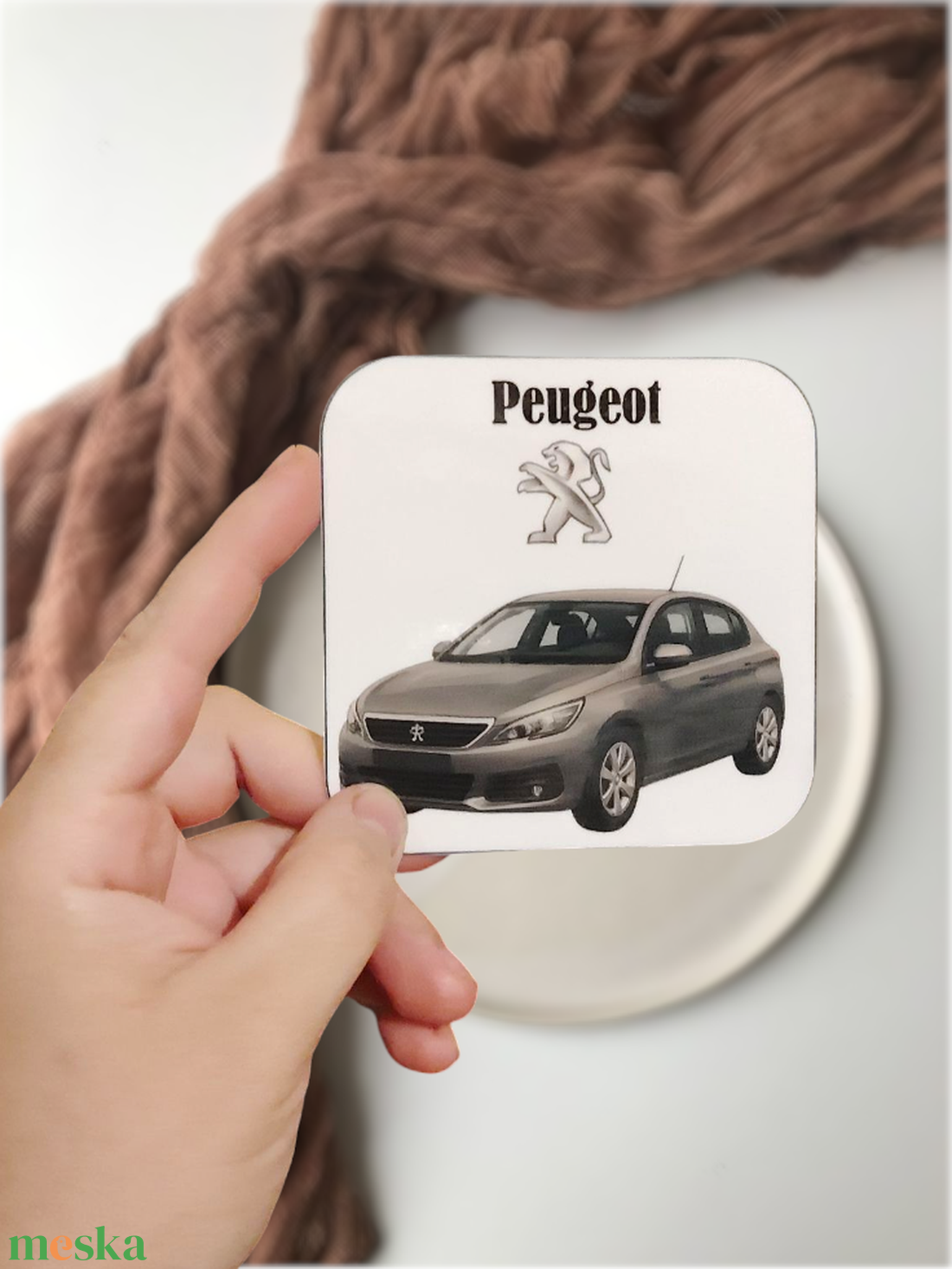 Autó tanulókártya  - játék & sport - táblajáték és kártyajáték - kártya - Meska.hu