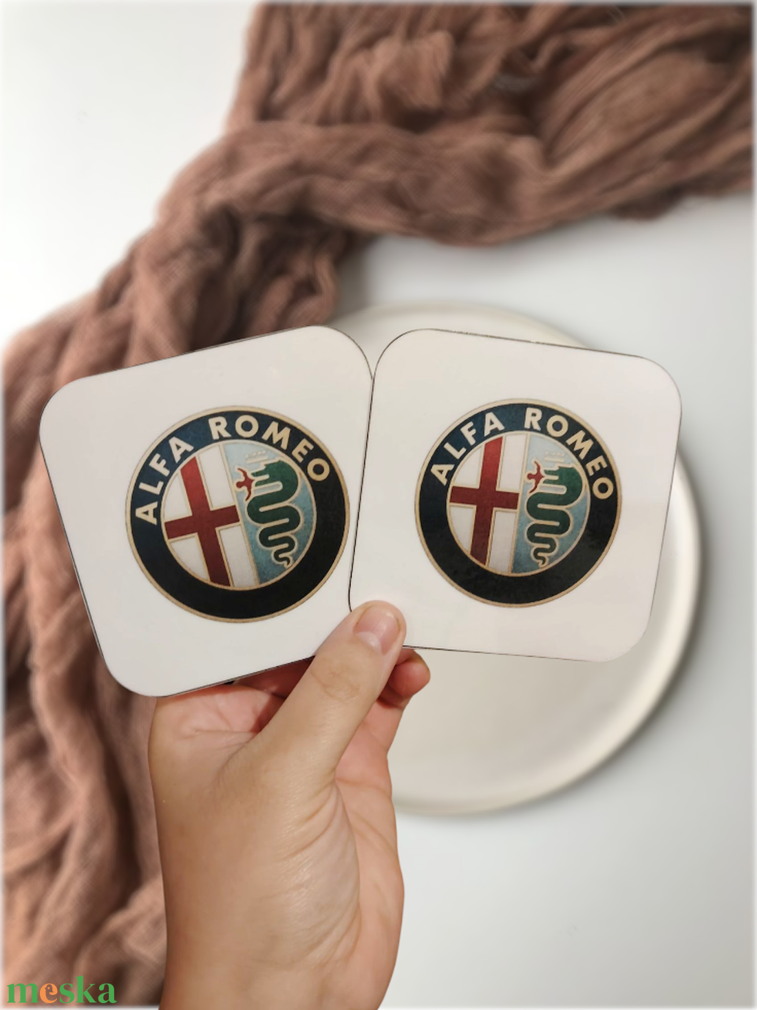 Embléma memória  - játék & sport - készségfejlesztő és logikai játék - memória játékok - Meska.hu