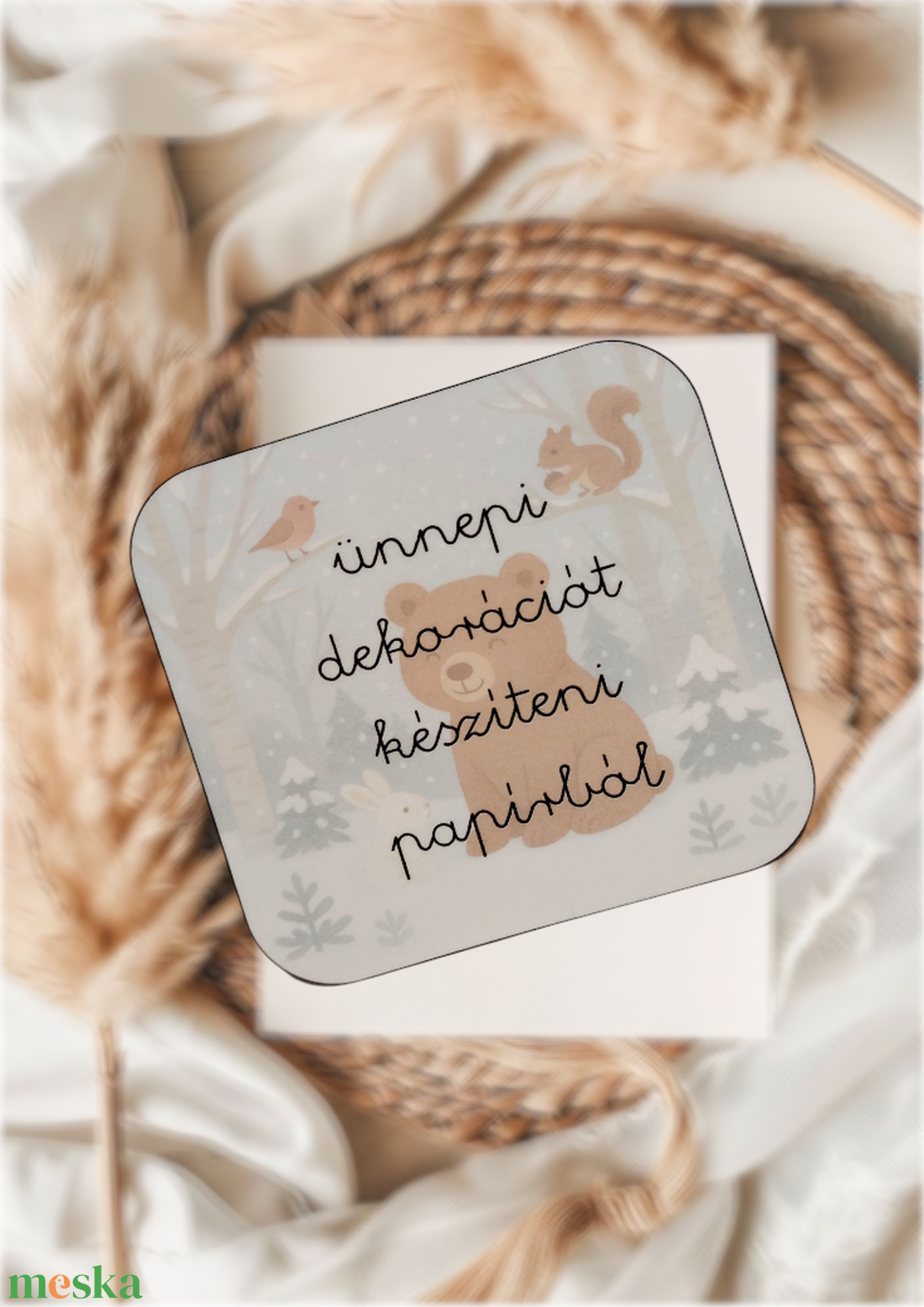 Egész éves Bakancslista kártyacsomagom - játék & sport - táblajáték és kártyajáték - kártya - Meska.hu