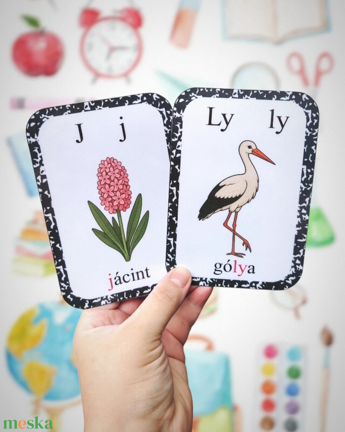 Ly-j képgyűjtemény  - játék & sport - készségfejlesztő és logikai játék - oktató játékok - Meska.hu