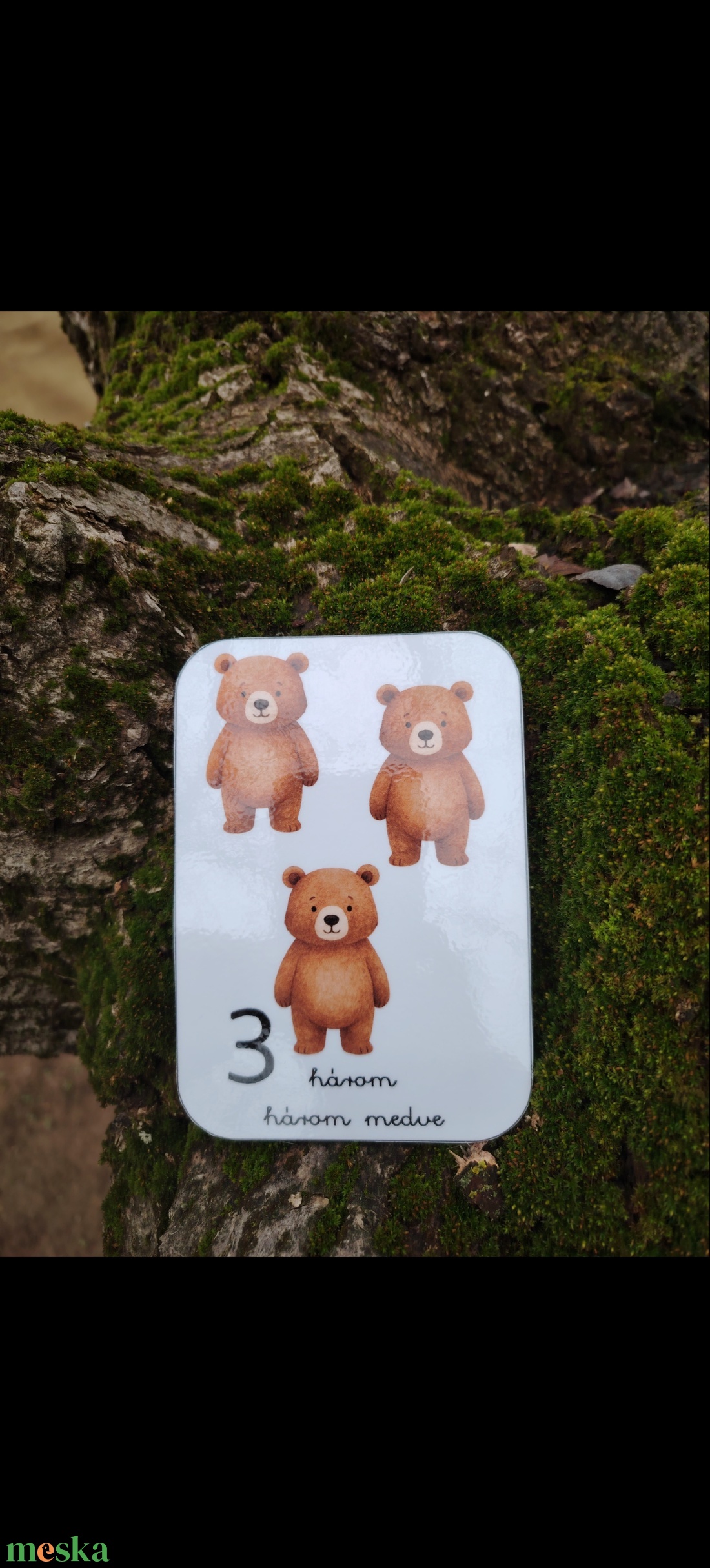 Állati számok 1-20  - játék & sport - készségfejlesztő és logikai játék - oktató játékok - Meska.hu