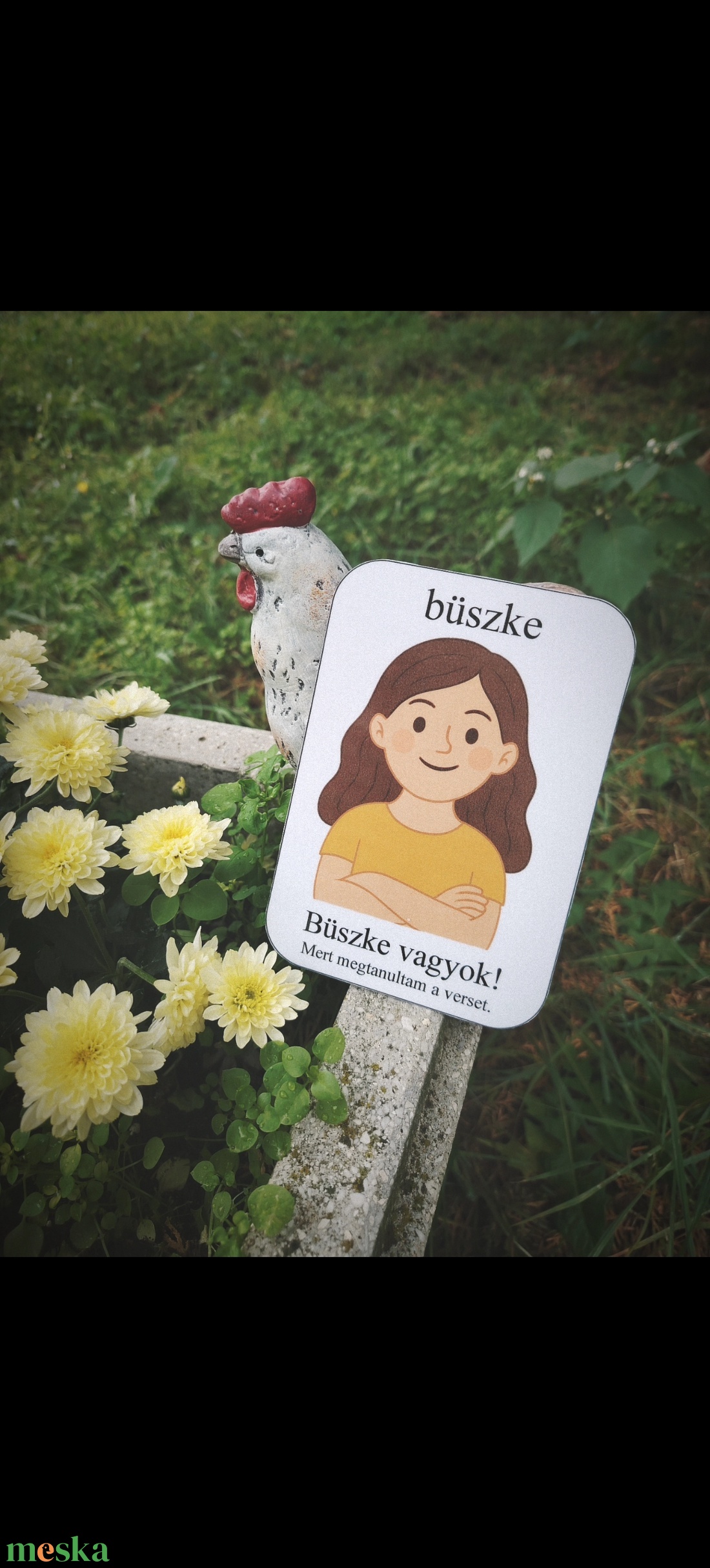 Érzelem kártyacsomag  - játék & sport - készségfejlesztő és logikai játék - oktató játékok - Meska.hu