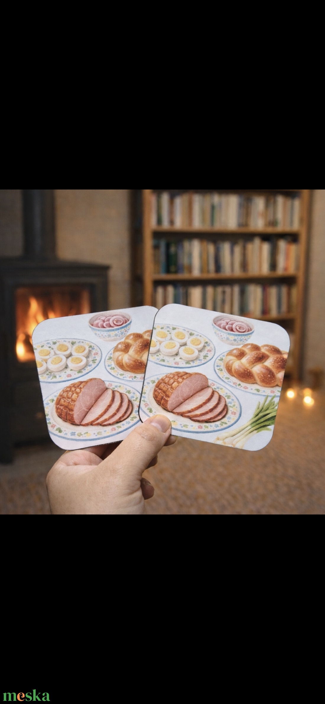 Húsvéti memória  - játék & sport - készségfejlesztő és logikai játék - memória játékok - Meska.hu