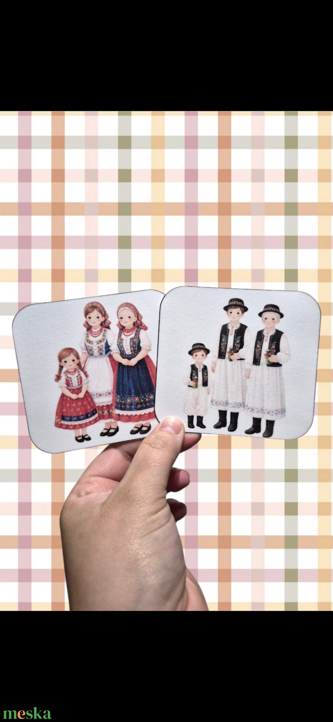 Húsvéti memória  - játék & sport - készségfejlesztő és logikai játék - memória játékok - Meska.hu