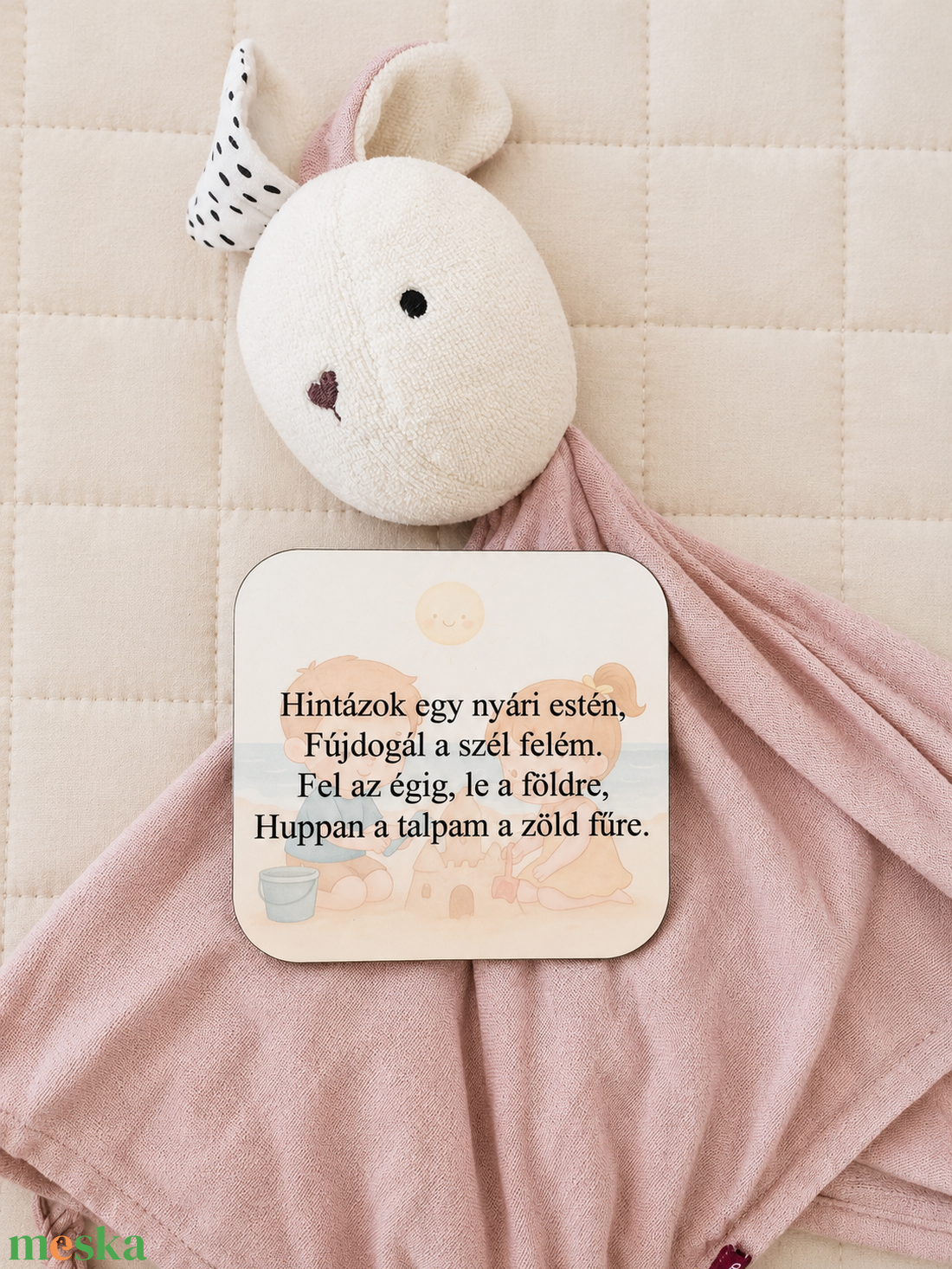 Nyári mondóka gyűjtemény  - játék & sport - készségfejlesztő és logikai játék - oktató játékok - Meska.hu