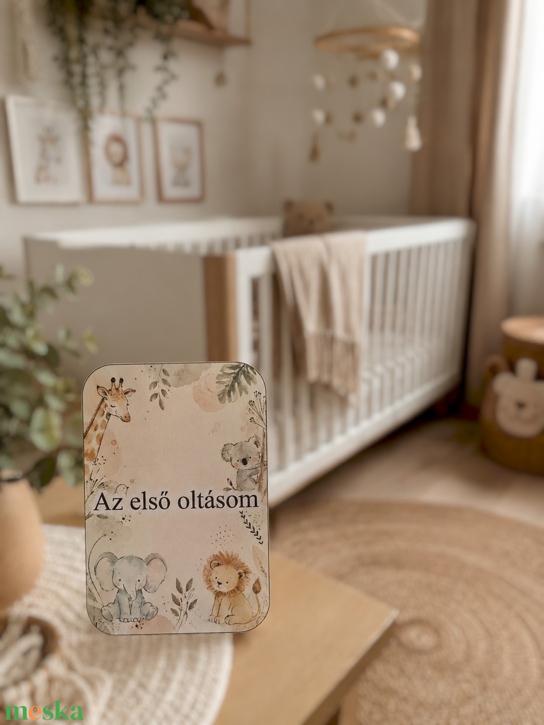 Baba mérföldkő kártyacsomag  - baba - mama - babaemlékek - baba emlékőrző - Meska.hu