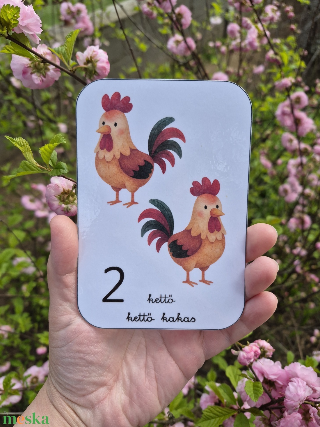 Állati számok  - játék & sport - készségfejlesztő és logikai játék - oktató játékok - Meska.hu
