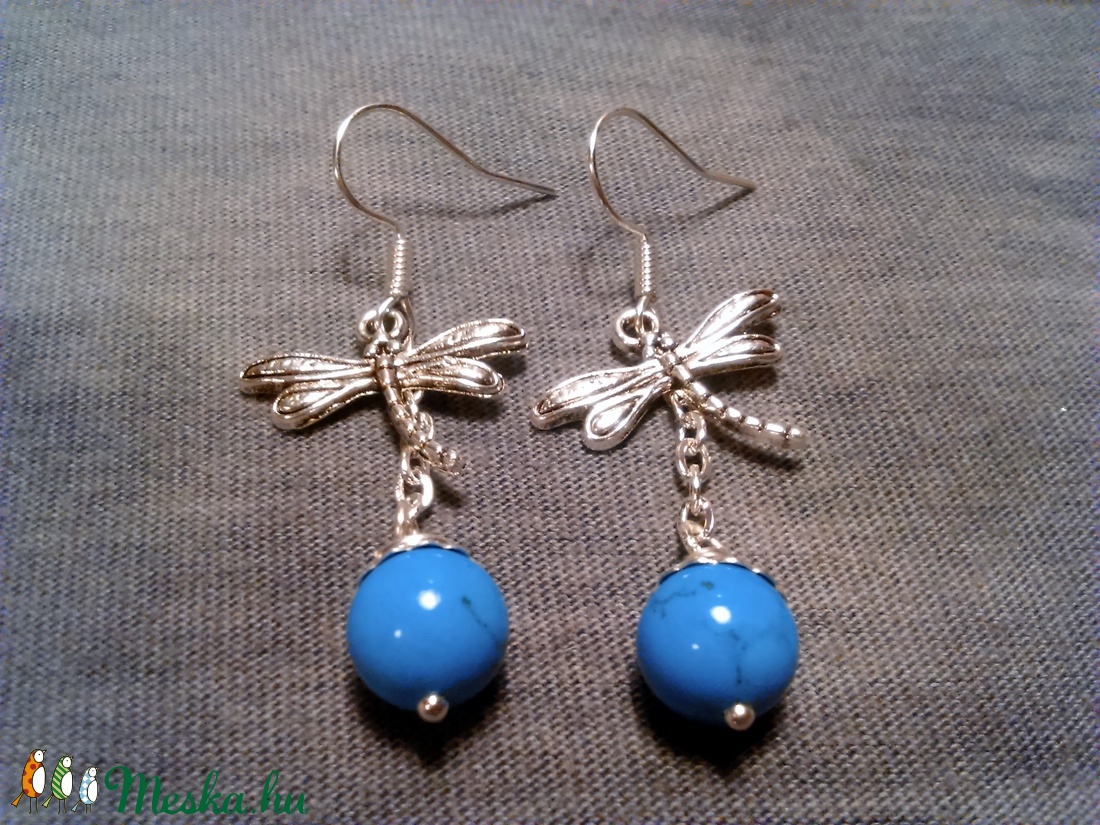 Angyalos ékszerek - fülbevalók -  - Meska.hu