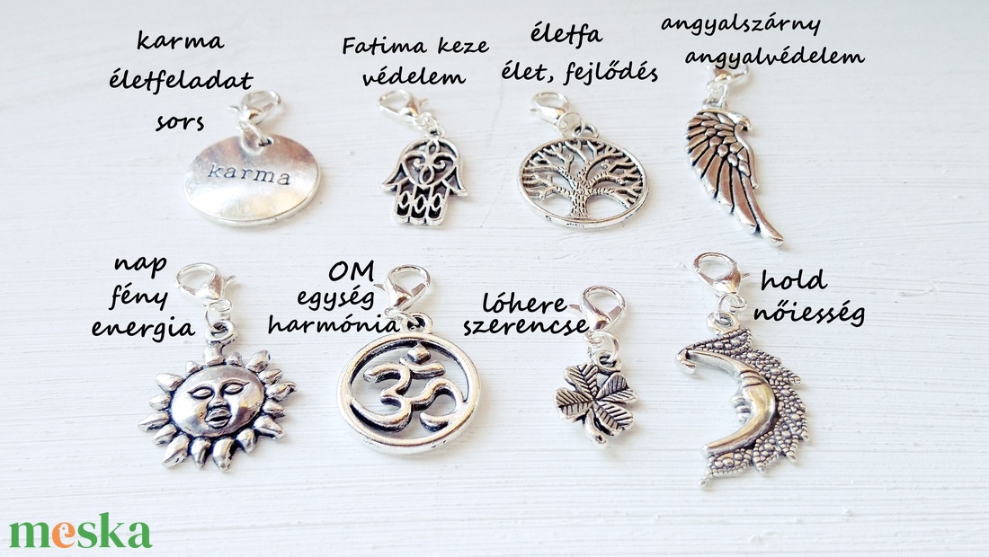 Medál, charm, szimbólum - ékszer - nyaklánc - medál - Meska.hu Medál, charm, szimbólum - ékszer - nyaklánc - medál - Meska.hu